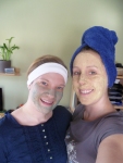 Looking after our skin!